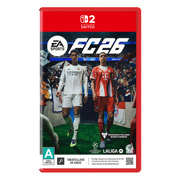 Videojuego EA Sports FC 26 - Nintendo Switch 2