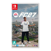 Videojuego EA SPORTS FC 27 para Nintendo Switch - MX