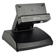 Estacion de Acoplamiento Ecline 4 Usbs 4 Seriales Conector de Cajon RJ11 PTO ETH RJ45 Fuente de Alimentacion 24V