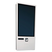 Kiosco Ecline de Autocobro 27" Resolucion 1920x1080 Full HD Procesador RK-3568 4Gb Ram 32 SSD