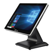 TERMINAL ECLINE PUNTO DE VENTA ALL IN ONE POS TERMINAL  15" INTEL J6412 QC CPU 8GB RAM 256GB SSD WIN 10IOT