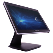 MONITOR  ECLINE PANTALLA ANCHA TOUCH SCREEN Capacitivo 15.6 " LCD XGA (1366 x 768) INTERFAZ USB HDMI