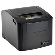 Impresora Ecline Termica Velocidad de Impresion 300mm/s Papel 80mm Corte Automatico Interfa