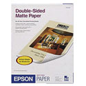 Papel Epson Doble Cara Carta Fotogrfico C/50