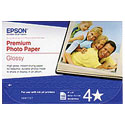 Papel Epson 4x6" Fotografico Glossy Premium C/100
