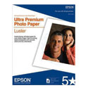 Papel Epson 8.5x11" Fotografico Premium Luster C/50