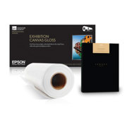 Papel Epson 4x6" Fotográfico Epson LUSTER 190 DS 800 Hojas