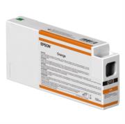 Tinta Epson UltraChrome HD 150 ml Color Naranja