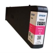 Tinta Epson T858 Extra Alta Capacidad WF-C20590 Color Magenta