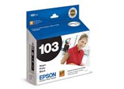 TINTA EPSON STYLUS OFFICE NEGRO T40W TX600FW