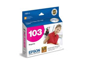 TINTA EPSON STYLUS MAGENTA T40W TX600WF