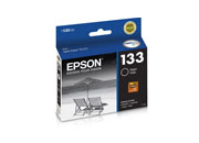 TINTA EPSON 133 STYLUS TX235W TX320F TX420W TX430W NEGRO