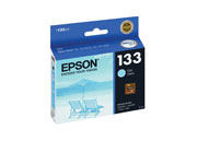 TINTA EPSON 133 STYLUS TX235W TX320F TX420W TX430W CYAN