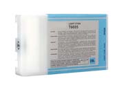 Tinta Epson Stylus Pro 7800/7880/9800/9880 220ml Color Cian Claro