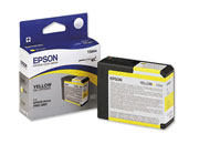 Tinta Epson Stylus Pro 3800/3880 80ml Color Amarillo