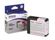 Tinta Epson Stylus Pro 3800 80ml Color Magenta Claro