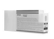 Tinta Epson Stylus Pro 7890/9890 700ml Color Negro Claro