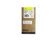 Tinta Epson Stylus Pro 4900 200ml Color Amarillo