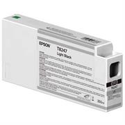 Tinta Epson SC-P6000/P8000 350ml Color Negro Claro