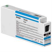 Tinta Epson SC-P6000/P8000 350ml Color Cian