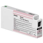 Tinta Epson SC-P6000/P7000/P8000/P9000 350ml Color Magenta Claro Vivo