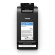 Tinta Epson UltraChrome GS3 1500ml Color Cian