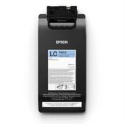 Tinta Epson UltraChrome GS3 1500ml Color Cian Claro