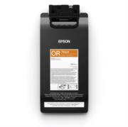 Tinta Epson UltraChrome GS3 1500ml Color Naranja Claro