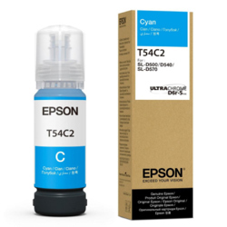 Botella de Tinta Cian para SureLab D570 - 70 ML