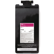 Tinta EPSON UltraChrome PRO12 de 1.6 litros en color magenta vivo