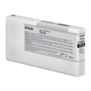 Tinta Epson UltraChrome HD 200Ml Color Negro Claro