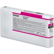 Tinta Epson UltraChrome HD 200Ml Color Magenta Vivo
