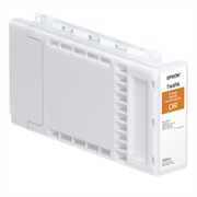 Tinta Epson UltraChrome Pro12 350Ml Color Naranja