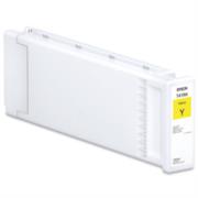 Tinta Epson UltraChrome XD2 Ink 700Ml Color Amarillo