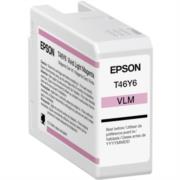 Tinta Epson UltraChrome Pro10 50Ml Color Magenta Claro