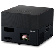 Proyector Epson Láser EpiqVision EF12 Mini Portátil 3LCD 1000 Lúmenes FHD Resolución 1920x1080 con Android TV