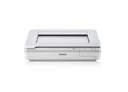 Escáner Epson WorkForce DS-50000 Resolución 600 dpi