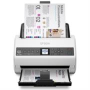 Escáner Epson DS-730N Resolución 600 dpi