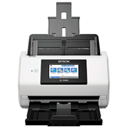 Escáner Epson de Documentos DS-790WN a Color Dúplex 600 dpi Red inalámbrica