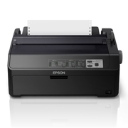 Impresora Epson Matriz de Punto LQ-590II NT de 24 agujas Serial