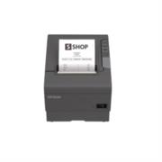 Impresora Epson POS TM-T88VI-061 Térmica Ethernet/Paralela/USB Color Negro