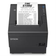 Impresora Termica Epson de Recibos TM-T88VII 180 dpi Color Negro