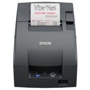 Impresora Epson de Matriz de Puntos Epson TM-U220IIB Ethernet (DHCP)