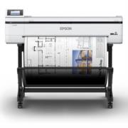 Plotter Epson SureColor T5170M Cabezal de Impresión 36" Resolución 2400 x 1200 Producto Frágil Revisar Condiciones de E