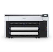 Plotter Epson SureColor T7770DL 44" Doble Rollo Cabezal de Impresión Resolución 2400x1200 Producto Frágil Revisar Condic