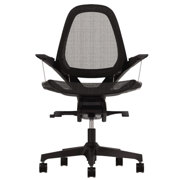 Silla Ejecutiva Fellowes Ergonomica Elea Negro