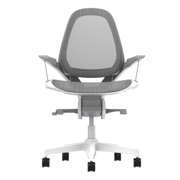 Silla Ejecutiva Fellowes Ergonomica Elea Blanco