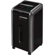 Trituradora Fellowes Powershred 225Ci Corte Cruzado 22 Hojas 16 Galones Color Negro