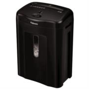 Trituradora Fellowes Powershred 11C Corte Cruzado 11 Hojas 4.8 Galones Color Negro