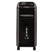 Trituradora Fellowes Powershred 99Ci Corte Cruzado 18 Hojas 9 Galones Color Negro